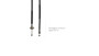 Imagen de CABLE FRENO TRAS IZQ NISSAN FRONTIER 4X4 2.8 TDI